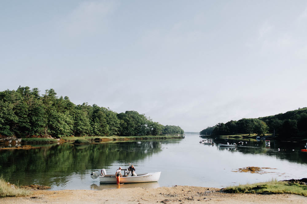 The Magic of The Damariscotta River