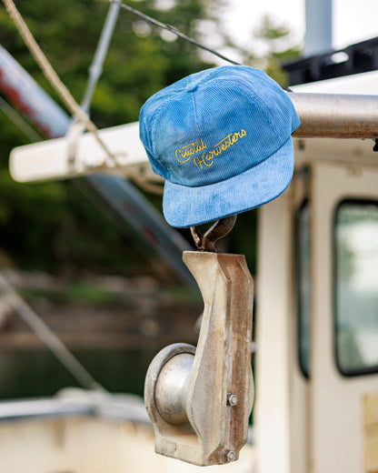 Coastal Harvesters Hat