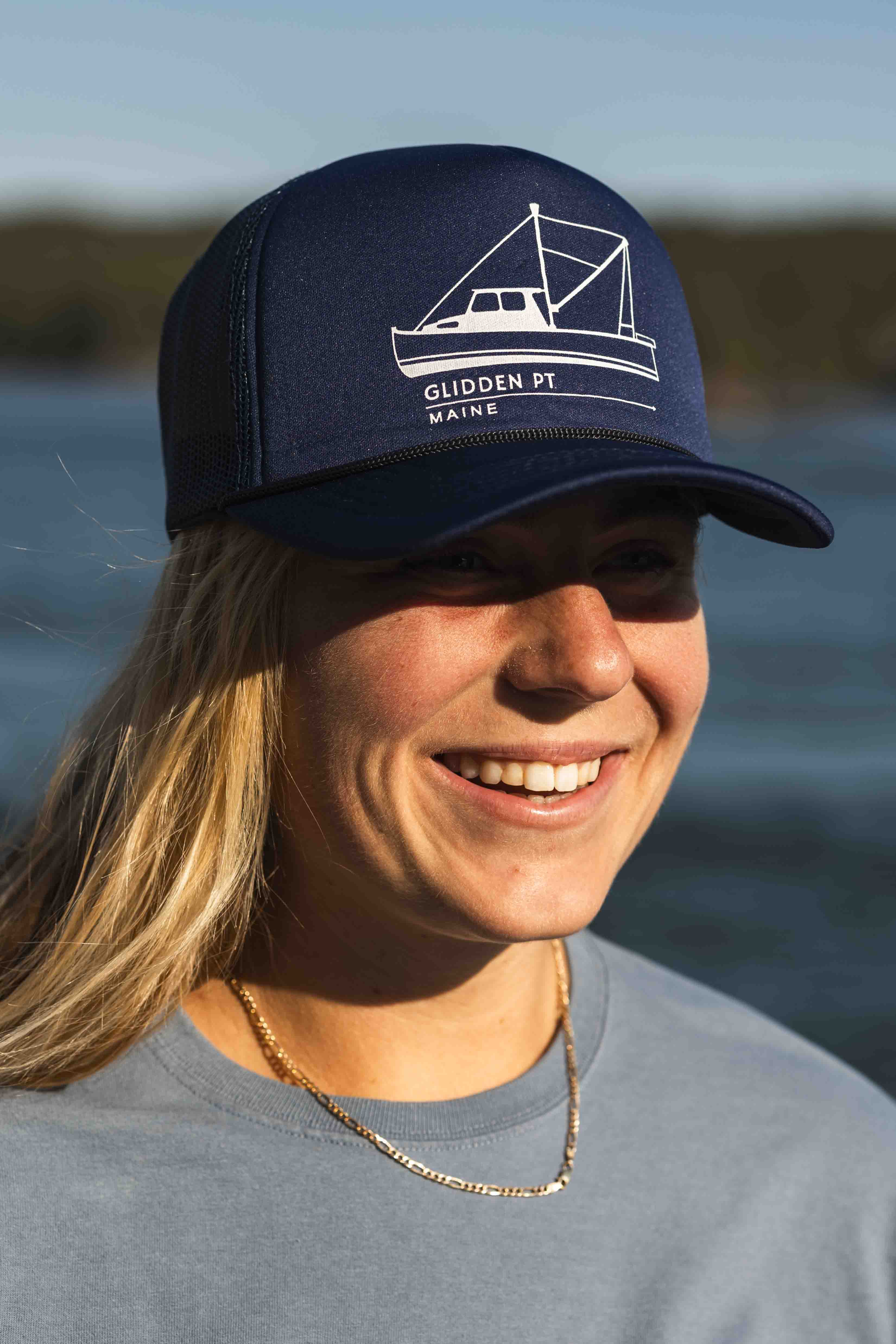 Cultivator Trucker Hat