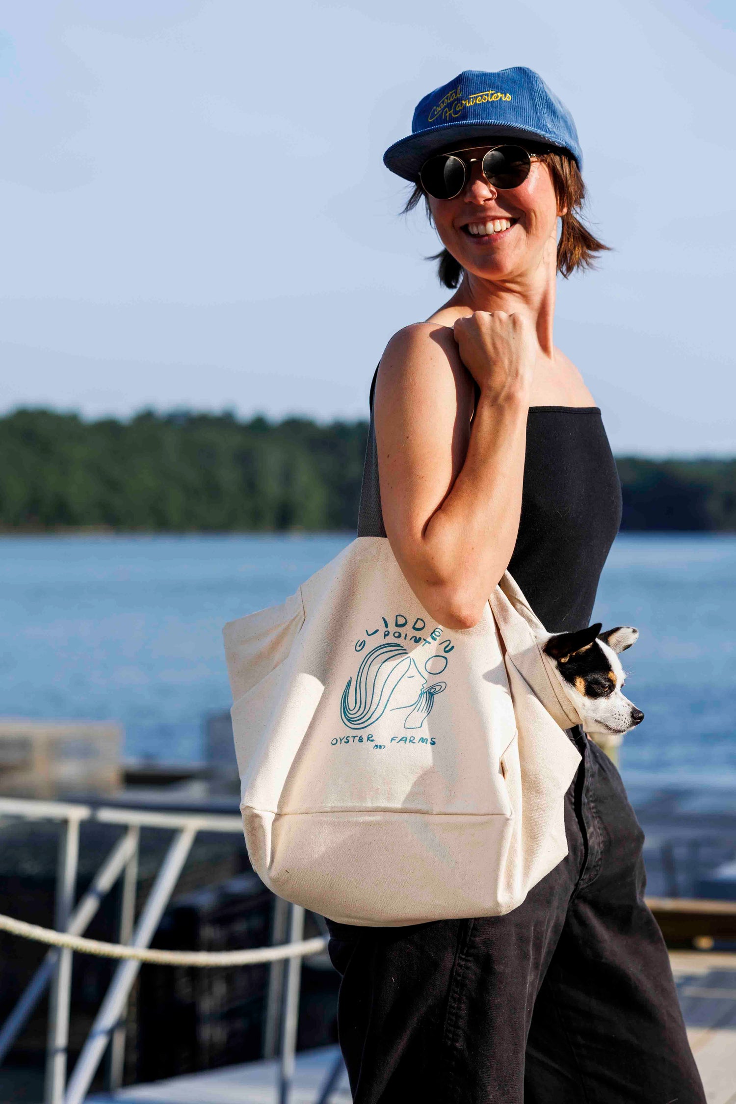 Glidden Point Beach Bag