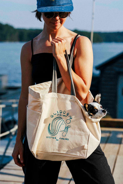 Glidden Point Beach Bag