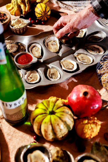 Thanksgiving Oyster Feast – 72 Fresh Oysters