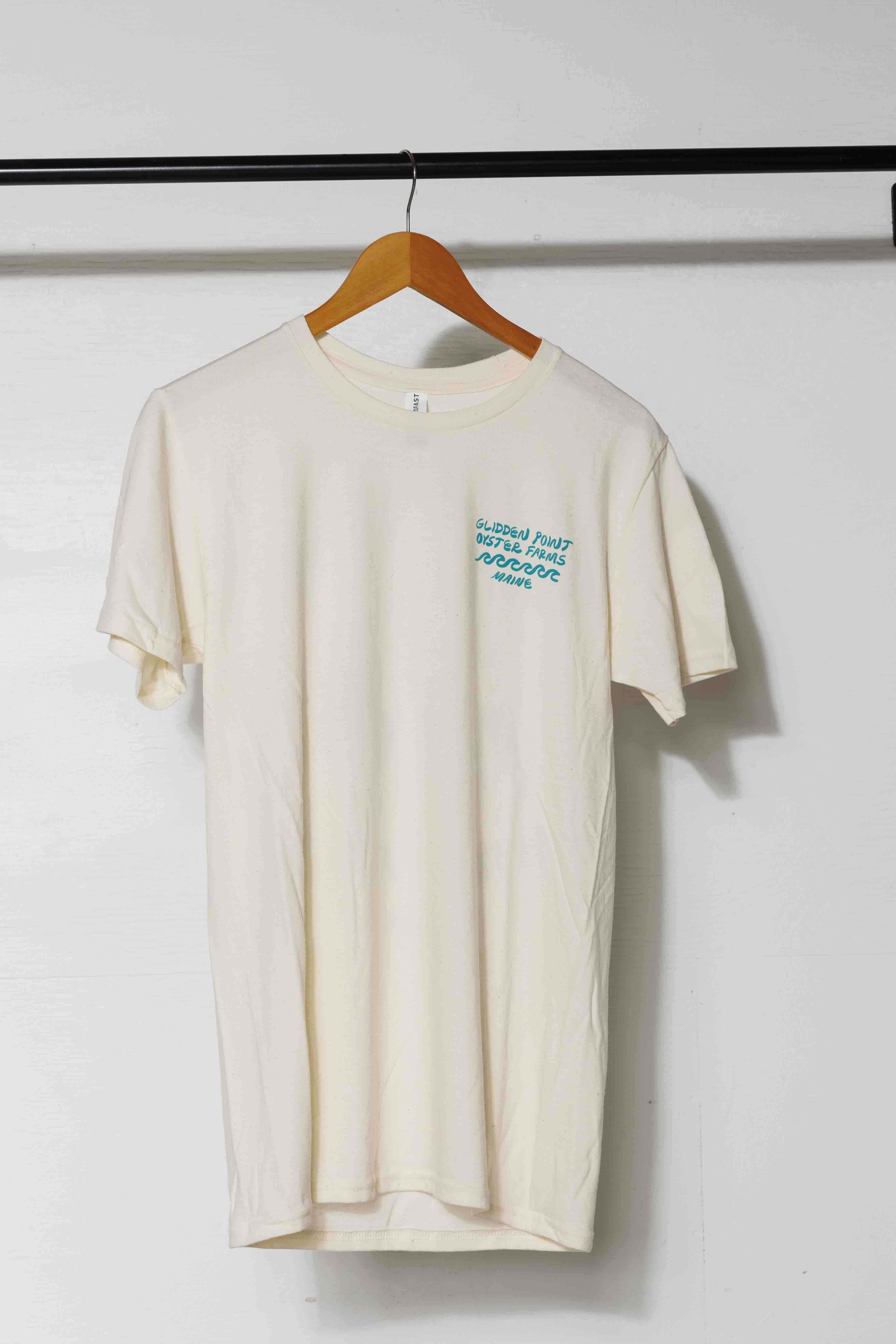 Ty Williams &quot;Oyster Salut&quot; Tee