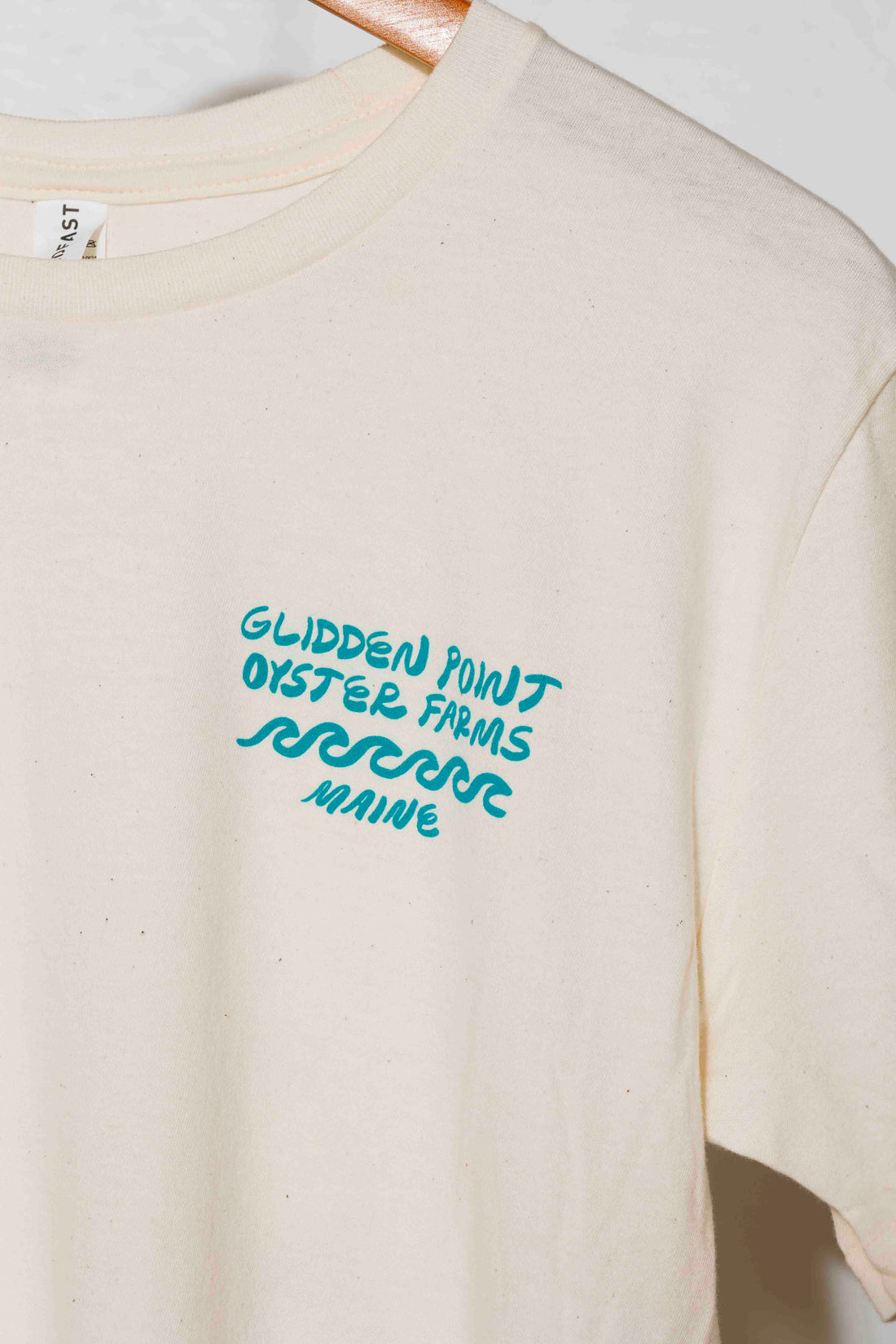 Ty Williams &quot;Oyster Salut&quot; Tee