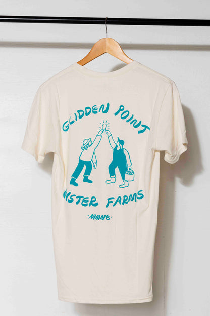 Ty Williams &quot;Oyster Salut&quot; Tee