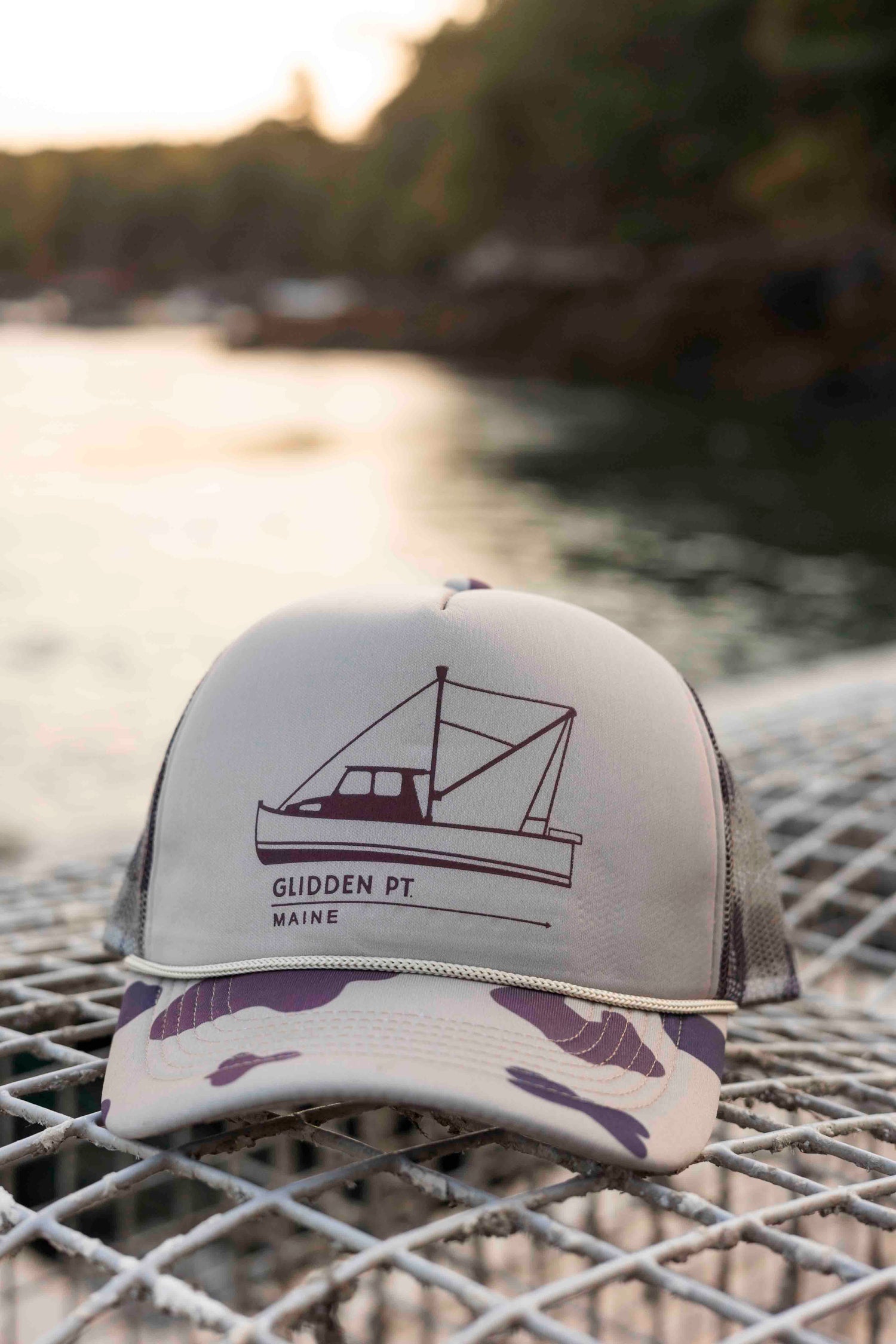 Cultivator Trucker Hat