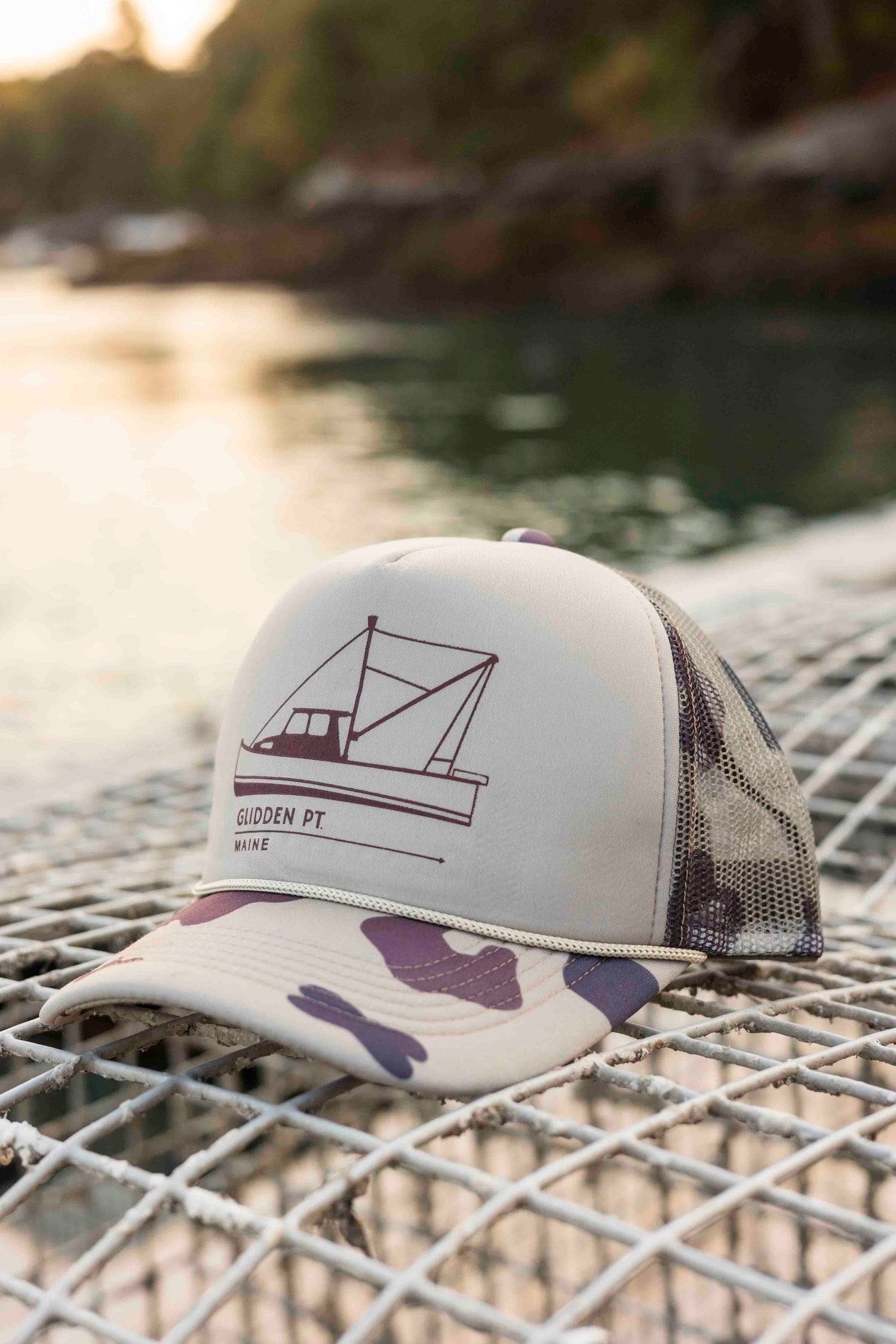 Cultivator Trucker Hat