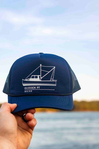 Cultivator Trucker Hat