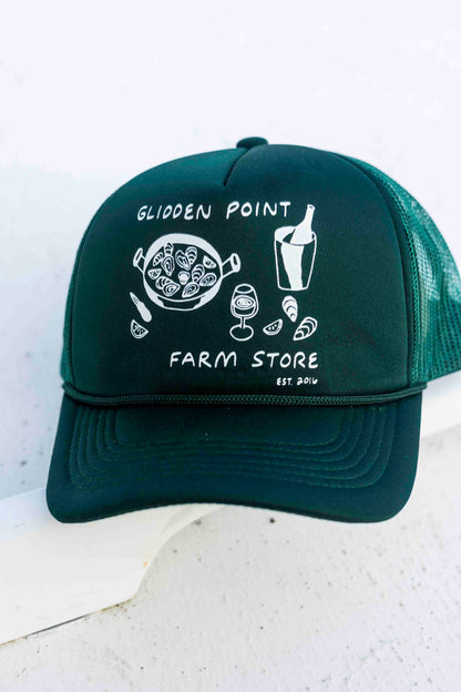 The Farm Store Trucker