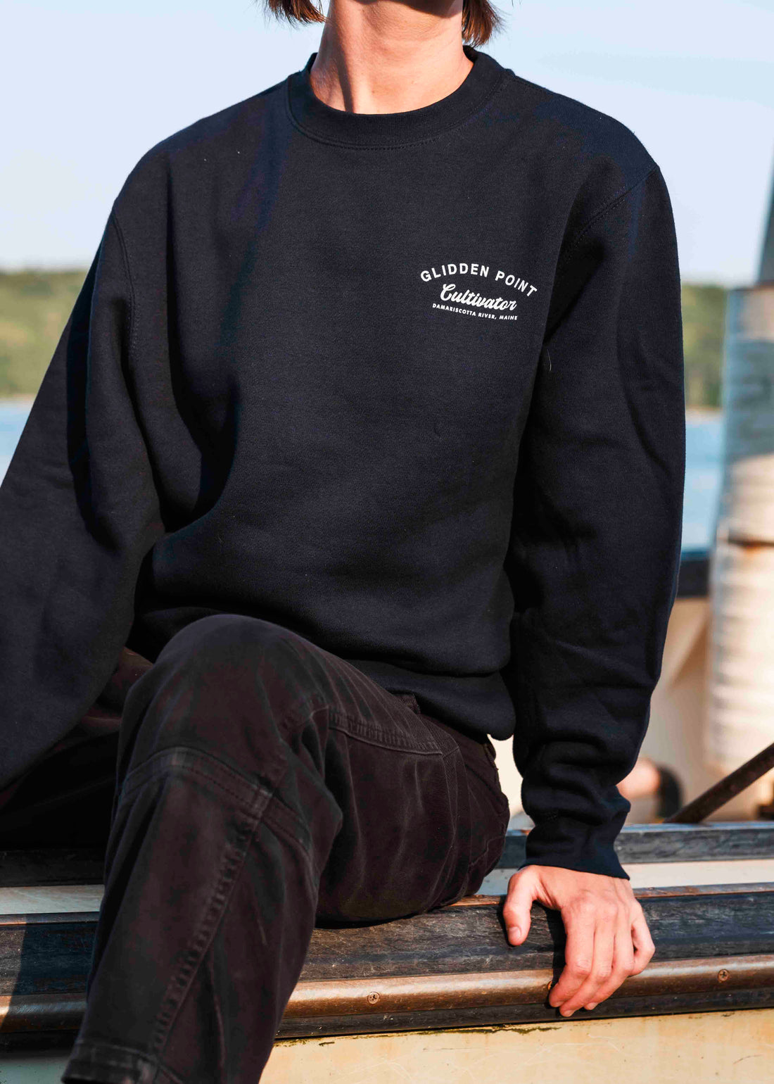 Cultivator Crewneck Sweatshirt