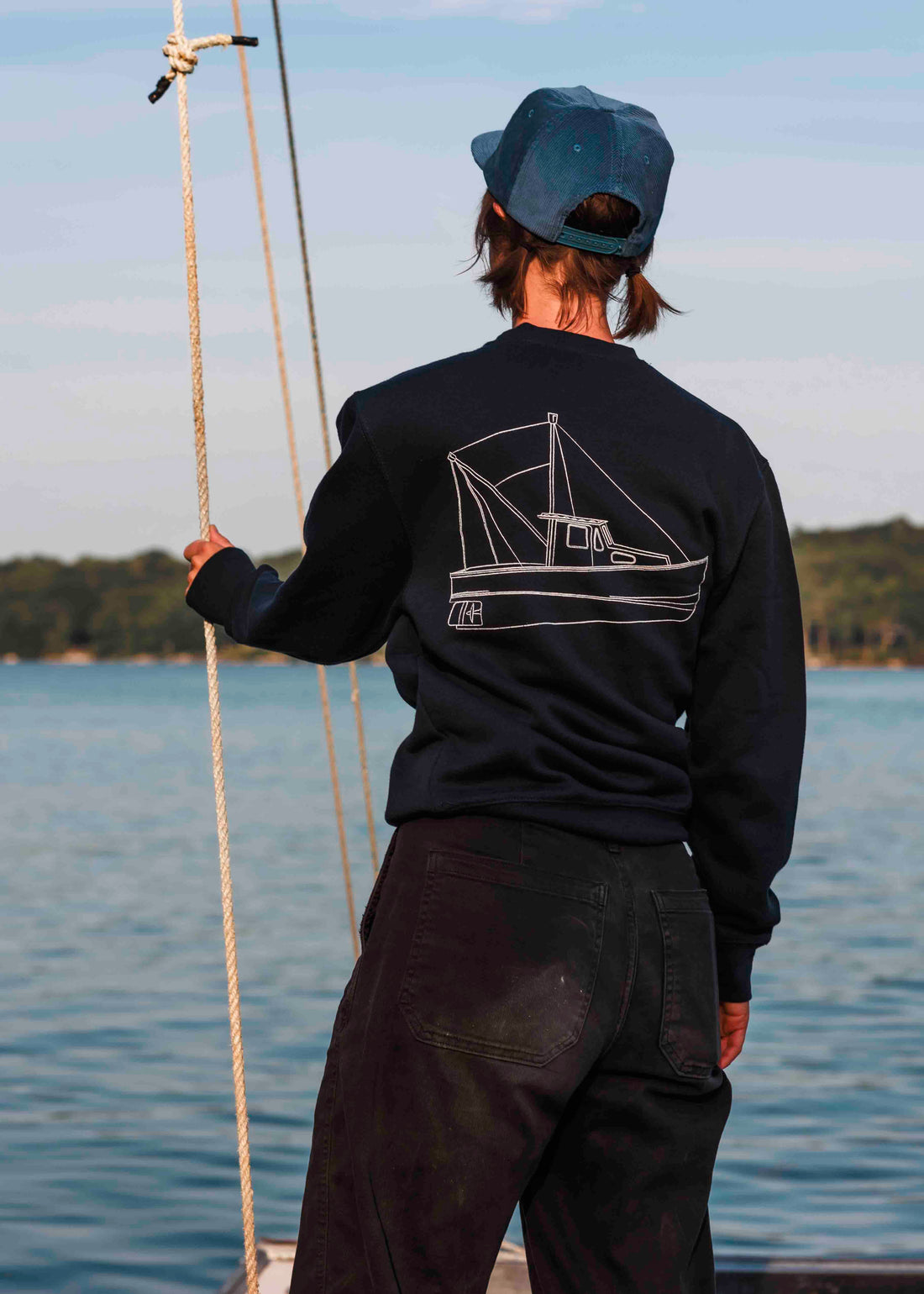 Cultivator Crewneck Sweatshirt