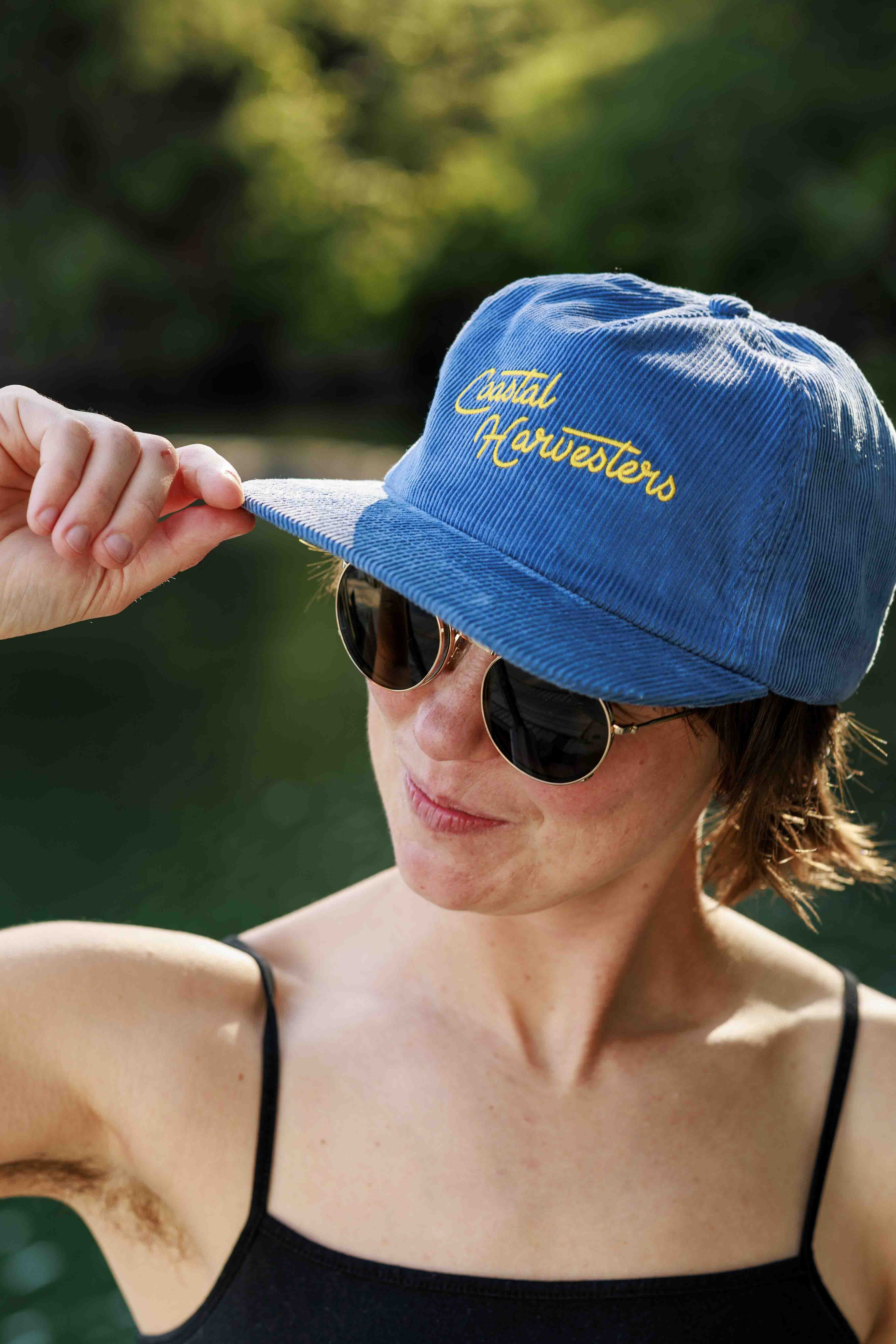 Coastal Harvesters Hat