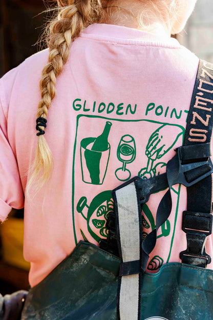 Glidden Point Farm Store Tee