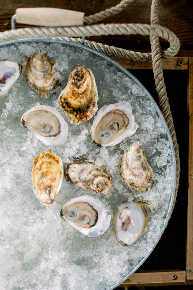 Heafitz Farm Oysters