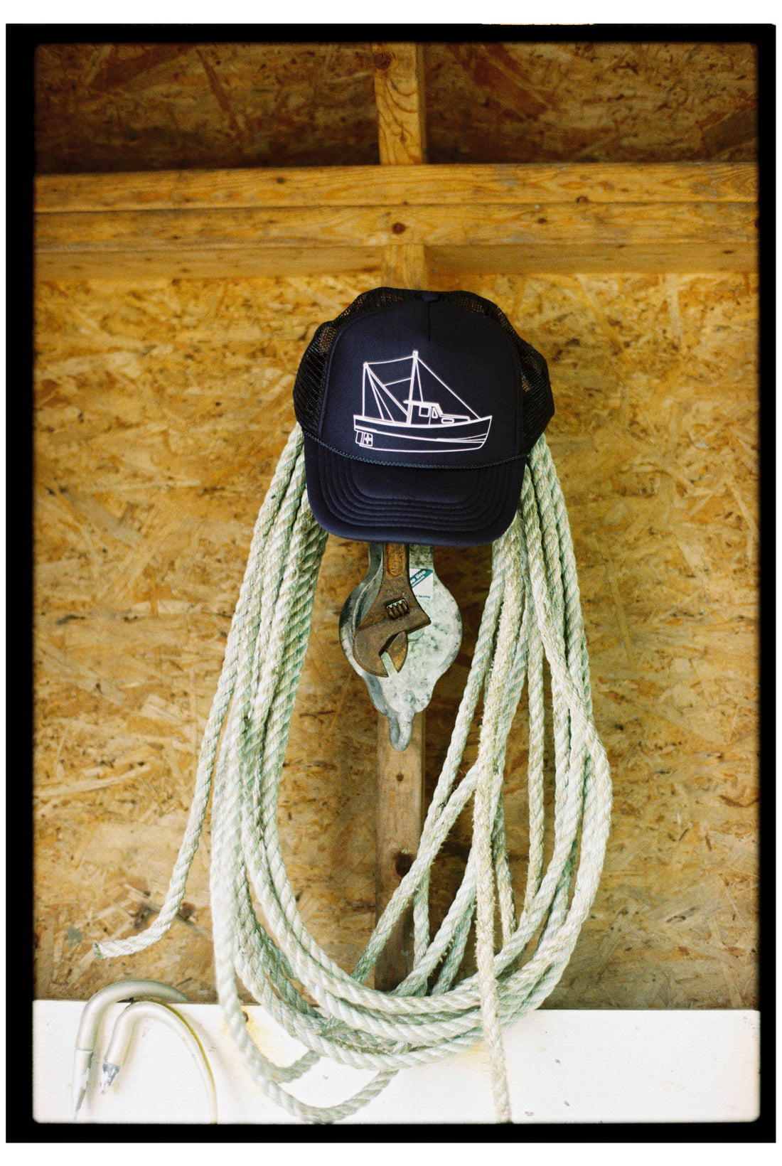 Cultivator Trucker Hat